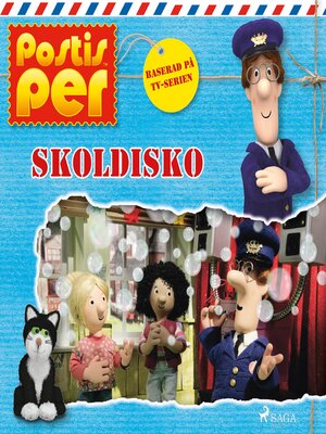 cover image of Postis Per--Skoldisko